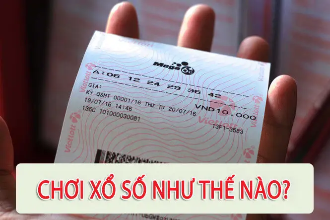 Chơi thường xuyên nhưng không quá mức là bí quyết chơi xổ số thông minh